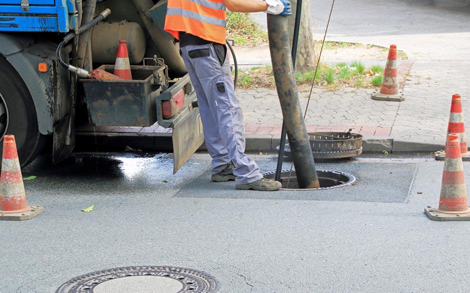 dégorgement canalisation Montreuil