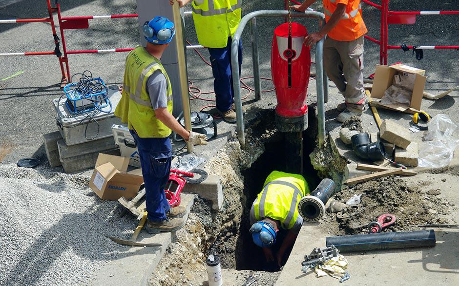 dégorgement canalisation Montreuil