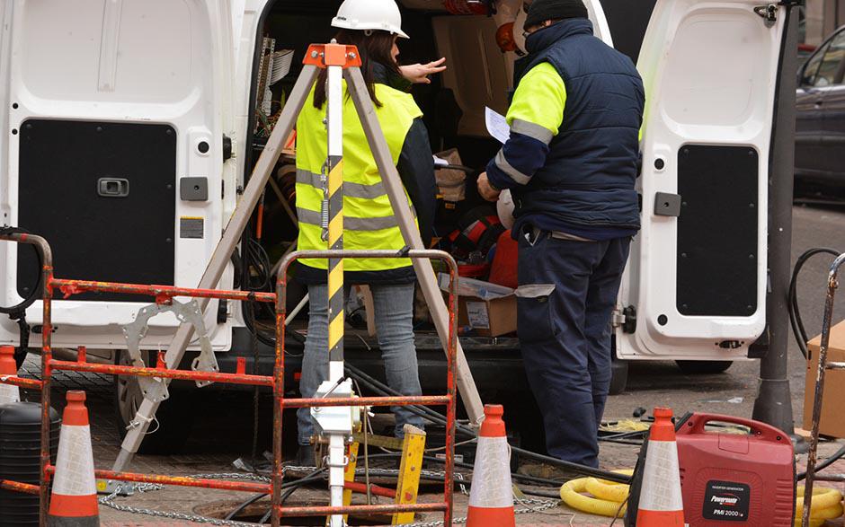 déboucheur canalisations Le Blanc-Mesnil